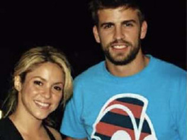 Shakira ima novo ljubezen!