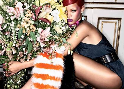 Rihanna že razmišlja o materinstvu, želi si sina