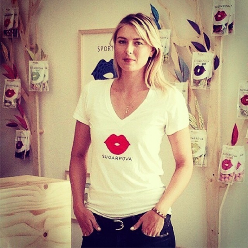 Maria Sharapova: Letos ima v Wimbledonu še eno poslanstvo ...