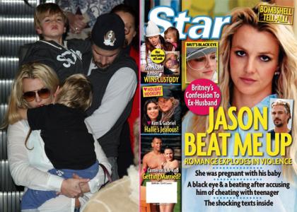 ŠOK Pretepena Britney Spears: Njen oče komaj čaka, da uporabi pištolo