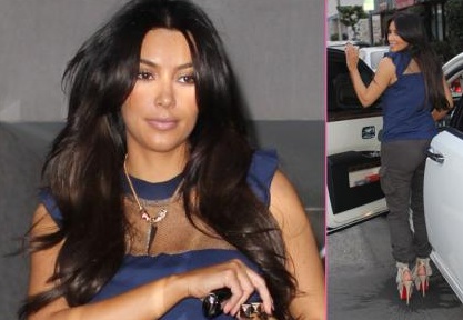 Kim Kardashian je do ušes zaljubljena v postavnega Gabriela