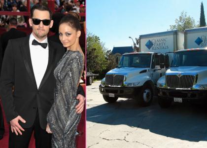 Nicole Richie: Priprave na poroko so v polnem teku