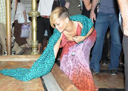 VIDEO: Rihanna in njen 'Te Amo'