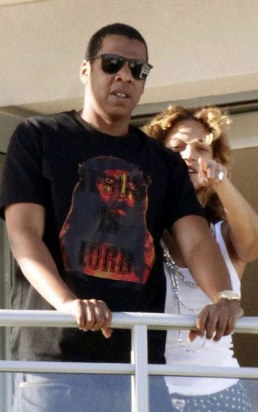FOTO Jay Z in Beyonce na delavnih počitnicah v Avstraliji