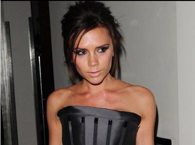 Torbice Victorie Beckham razprodane v samo eni uri