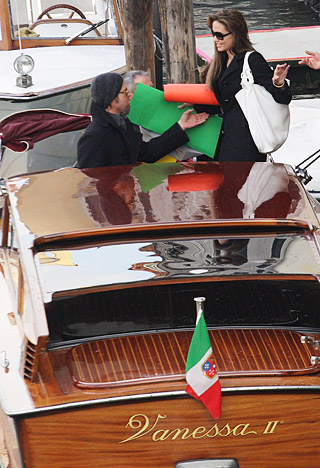 Brangelina 2010