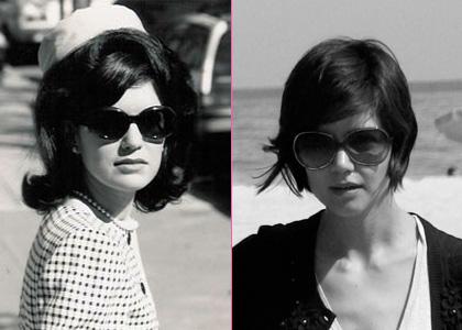 Katie Holmes bo zaigrala soprogo Johna F. Kennedyja