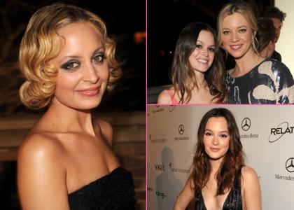 FOTO Gala dogodek privabil številne hollywoodske zvezde