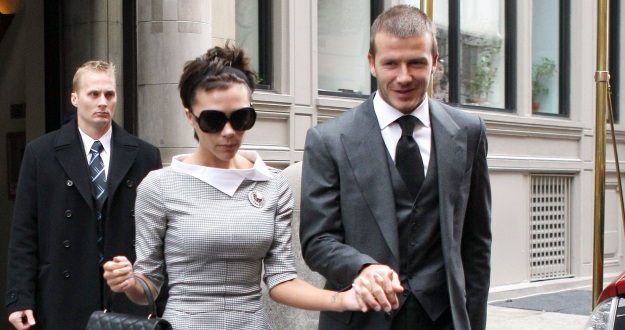David Beckham jokal ob novici o četrtem otroku