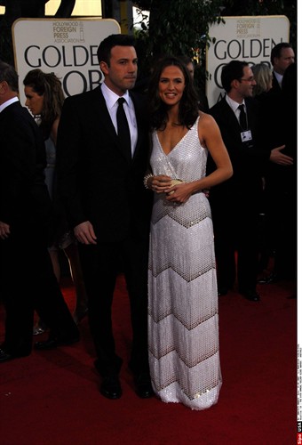 Ben Affleck svojo Jennifer Garner peljal na druge medene tedne