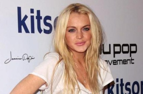 Lindsay Lohan: Ne pijem več alkohola, samo vodo