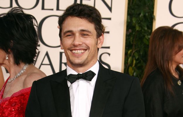 James Franco: Masturbiram petkrat dnevno
