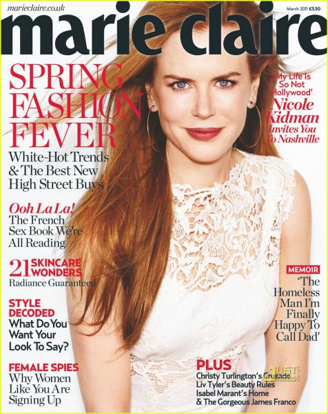 Nicole Kidman: Po ločitvi od Toma Cruisea je bila na tleh
