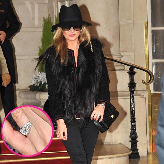 Kate Moss načrtuje glamurozno poroko