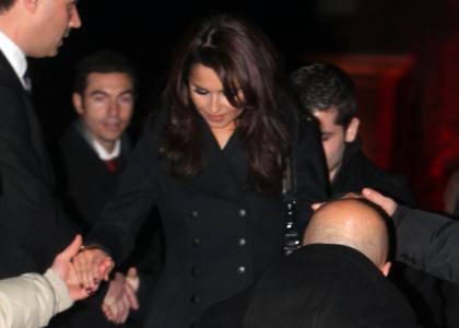Cheryl Cole za velik denar nastopila na privatni zabavi v Benetkah