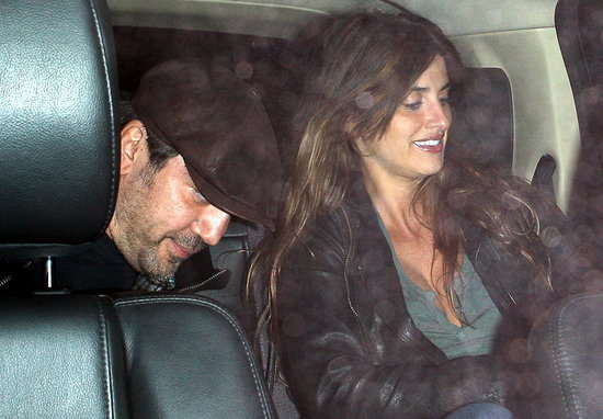UJETA Penelope Cruz prvič po rojstvu sina v javnosti