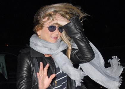Jennifer Aniston prodaja svojo hollywoodsko graščino