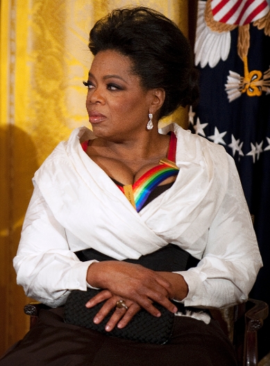 ŠOKANTNO Oprah Winfrey: V njeni šoli našli mrtvega dojenčka