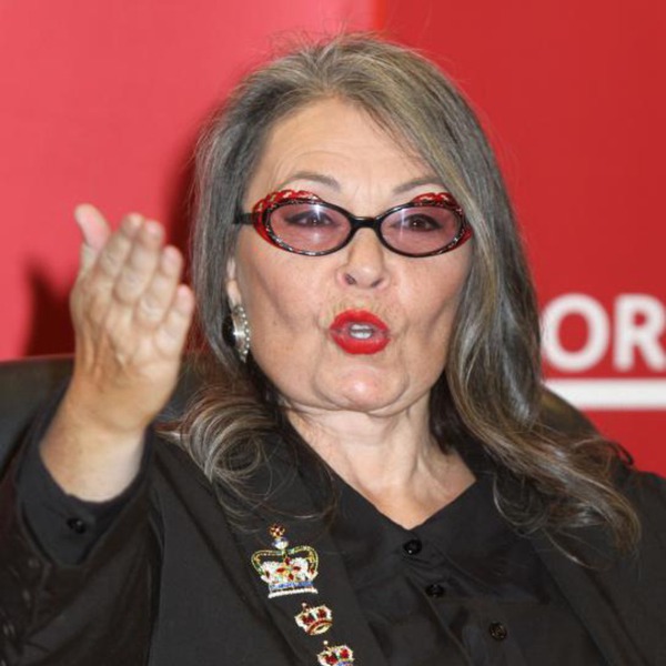 Roseanne Barr: Moj bivši mož je navaden izmeček!