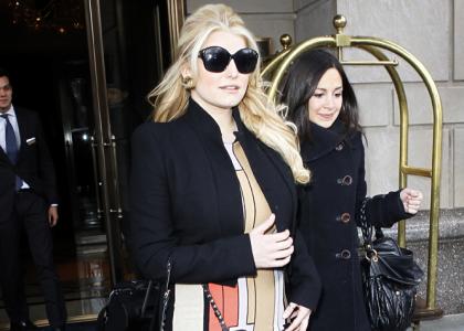 Jessica Simpson: Hujšanje se ji že lepo pozna