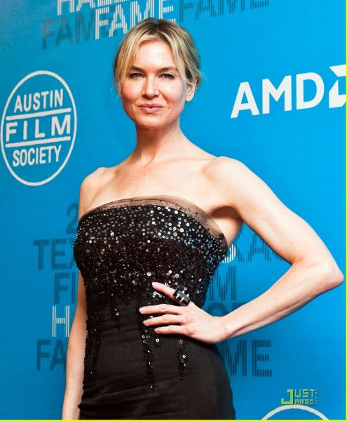 Renee Zellweger: Nikoli nisem hotela postati slavna
