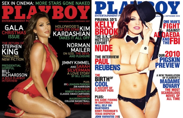 Natalie Portman in Kim Kardashian: Med najbolj seksi ženskami na svetu