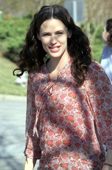 FOTO Jennifer Garner zablestela s svojo naravno lepoto