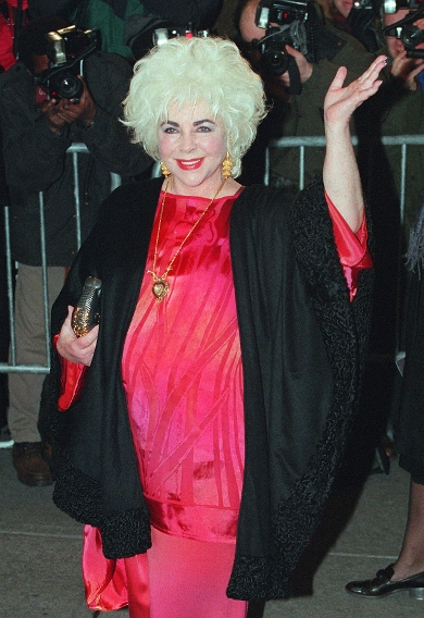 ŠOK Elizabeth Taylor je čuvala pomembno skrivnost!