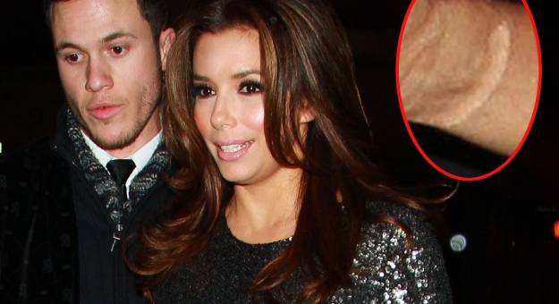 FOTO Eva Longoria odstranila tetovažo posvečeno Tonyu Parkerju