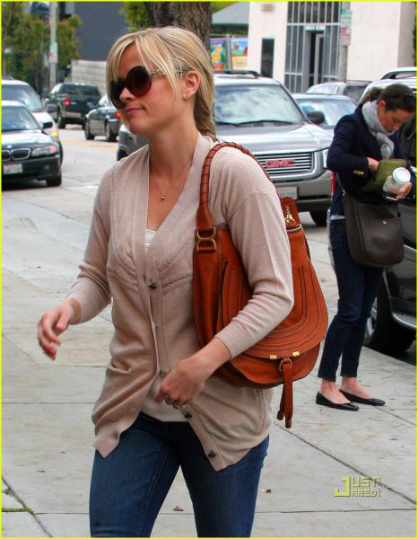 Srečna nevesta: Reese Witherspoon danes do oltarja