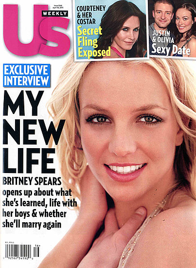 Britney Spears gre končno tako v karieri kot v zasebnem življenju vse po maslu