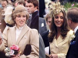 Kate Middleton in princesa Diana: Imata sploh kaj skupnega?