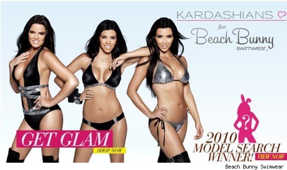 FOTO Katastrofalen fotošop sester Kardashian