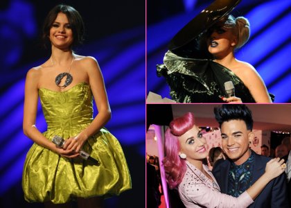 MTV nagrade: Lady Gaga potrdila svoj status globalne superzvezde