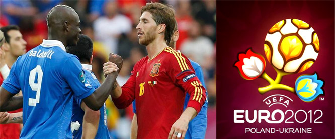 EURO 2012: Veliki finale Španija-Italija