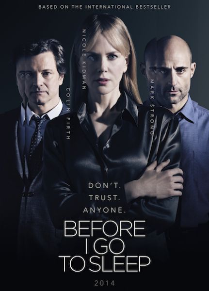 Filmsko! Nicole Kidman se vsak dan izbriše spomin