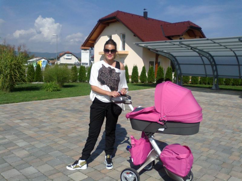 Ujeti! Rebeka Dremelj in Šajana uživali v toplicah