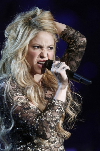 Ojoj! Shakira: Je res kradla?