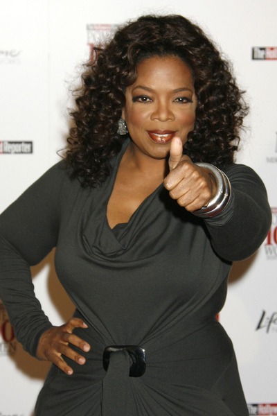 Opa! Oprah: Tako razvaja svoje hišne pomočnice