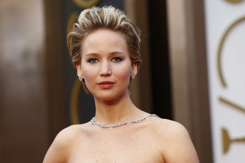 Opa! Jennifer Lawrence: Fantu ne bo pustila dihati?