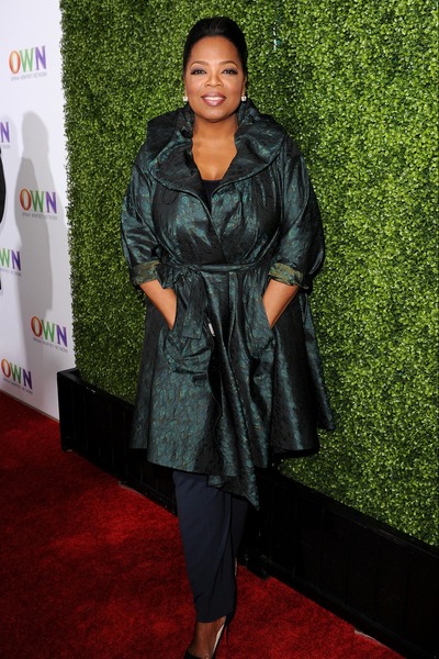 Odkrito! Oprah: Diskriminacija še ni preteklost!