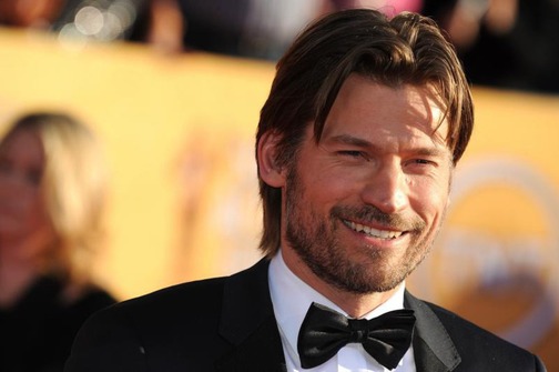 Nikolaj Coster-Waldau: Hčerkama ne bo pokazal seksa