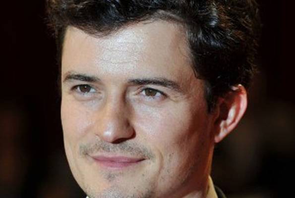Opa! Orlando Bloom: V mislih že z drugo!