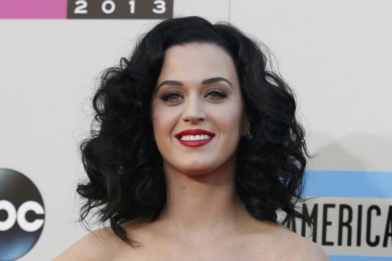 Katy Perry: Gre po stopinjah Angeline Jolie