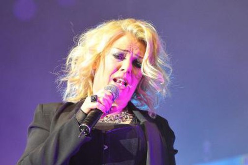 Kim Wilde: Verjamem, da v vesolju nismo sami