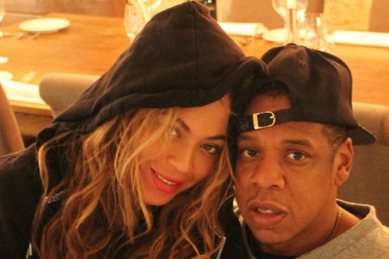 Jay Z: Beyonce z mano ni zaradi denarja