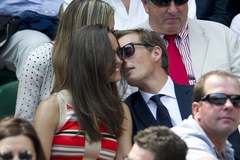 Opa! Pippa Middleton se je zaročila