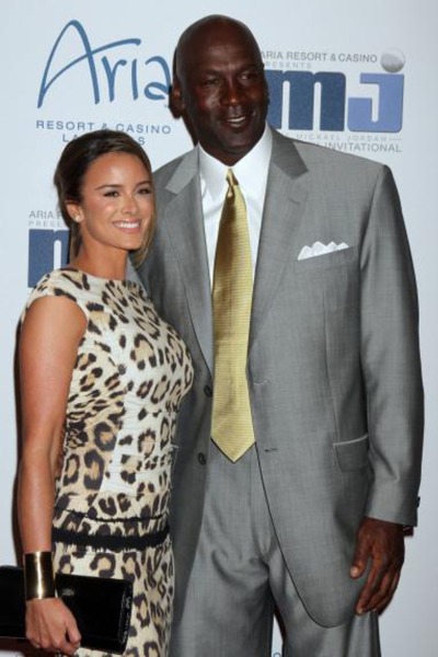 Michael Jordan: Dobil bo enojajčna dvojčka