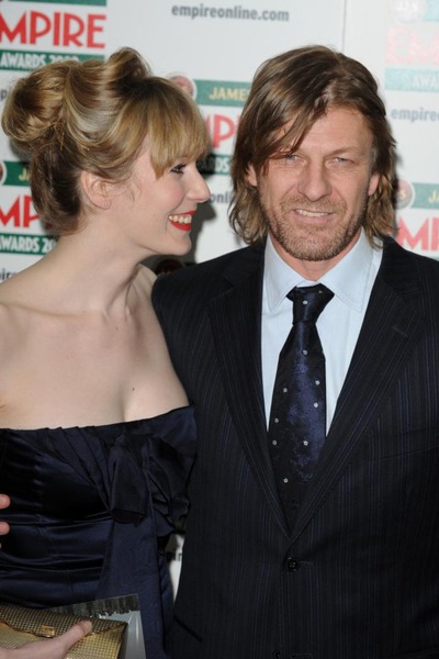 Sean Bean: Po ločitvi spet skupaj z zadnjo ženo