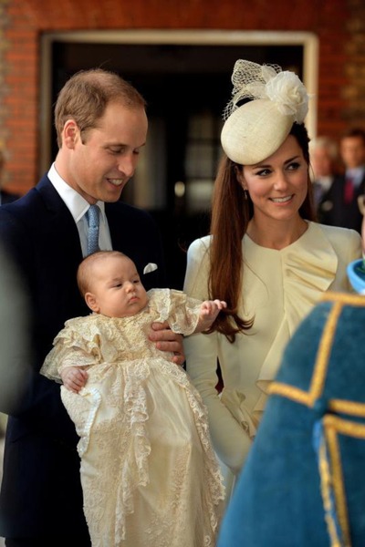 Kate Middleton: Je ponovno noseča?!